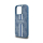 Guess 4G Printed Stripes do iPhone 16 Pro niebieski - 1279178 - zdjęcie 2